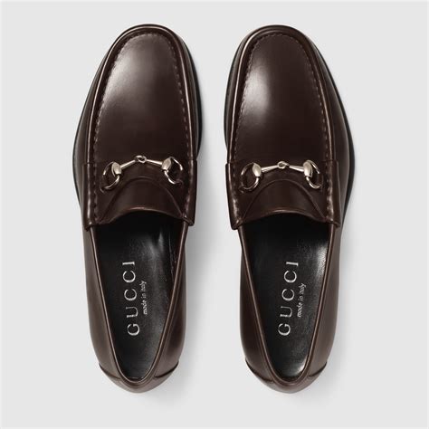 gucci loafer men in finance|men's gucci loafers outlet.